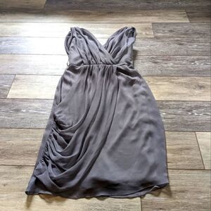 Lela Rose bridesmaid dress 